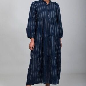 San Pancho Maxi Dress